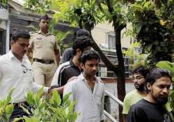 5 ftii students held for rioting i b team formed to resolve imbroglio