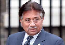 musharraf attacks pm modi calls him anti pakistan and anti muslim