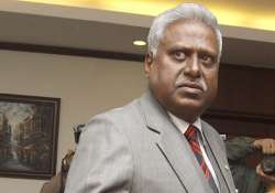 sc rejects ranjit sinha s objection on handing over visitors diary