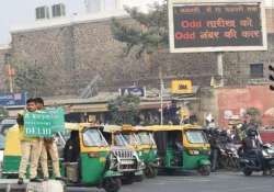 sc refuses early hearing of plea on odd even rule says people are dying due to pollution