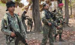 anti naxal ops local detonating wire bleeding security forces