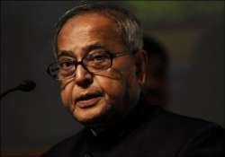 india must reap demographic dividend president pranab mukherjee