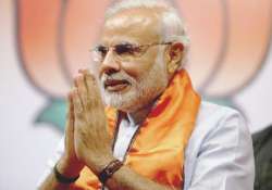 pm modi pays tribute to dayananda saraswati