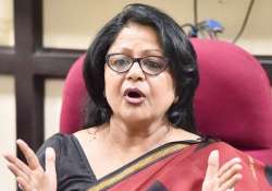 ex dcw chief barkha singh calls for ban on sunny leone s condom ad