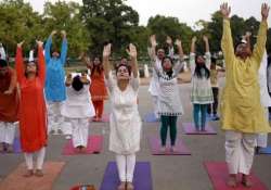 yoga on siachen across the seas