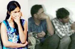 delhi university girl ran gang of burglars