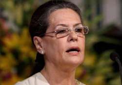 sonia gandhi likely to visit mehbooba mufti in kashmir