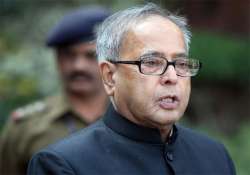 pranab mukherjee s five day shimla holiday ends