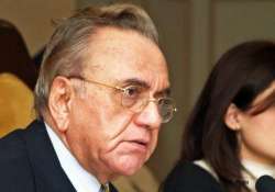 equilibrium in indo pak ties not possible sans dialogue kasuri