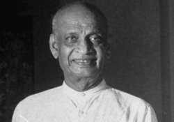 patel s birth anniversary to be observed as rashtriya ekta diwas