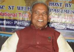 manjhi rules out cbi probe in medicine purchase scam