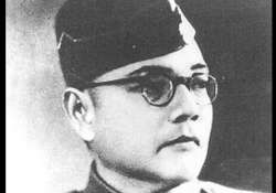 intelligence agencies tailed a sadhu for years suspecting him to be netaji