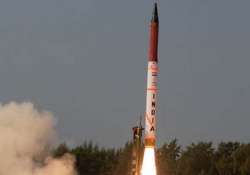 india tests n capable agni iv missile