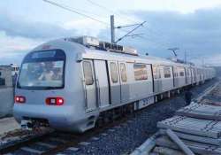 jaipur metro rail awaiting safety certificates cmd