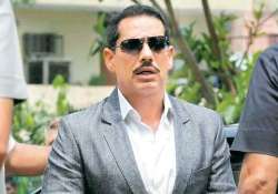 i am being used as political tool robert vadra