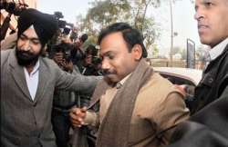 a raja a rare case of arrest of ex union minister