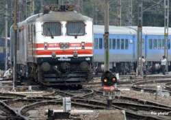 gatiman express on delhi agra stretch to start plying soon