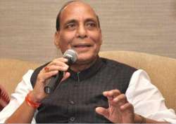 rajnath singh visits itbp headquarter