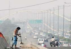 pollution in northern india affecting bengal