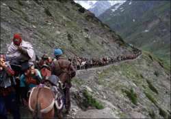 322 pilgrims leave for amarnath