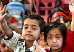 setback for aap as hc restores management quota in nursery admissions