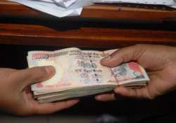 enforcement inspector of jda arrested for taking bribe