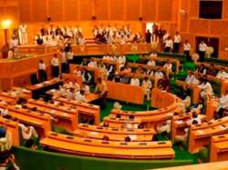 marhama land scam rocks j k assembly