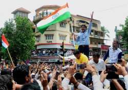 obc quota hardik patel calls for gujarat bandh today