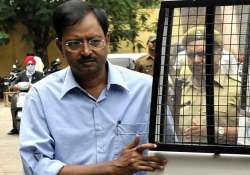 satyam case ramalinga raju nine others released from prison