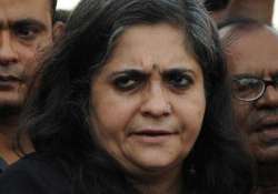 teesta setalvad moves hc after cbi court rejects anticipatory bail