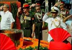 remembering martyrs of kargil