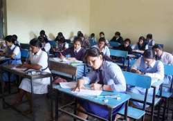 gujarat records 6000 rise in copying cases in board exams