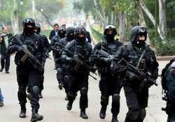 nsg withdraws 600 men from vvip security duty