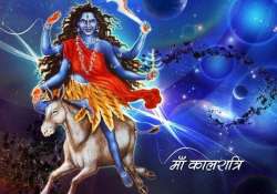 navratri day 7 how to revere maa kaalratri on saptami