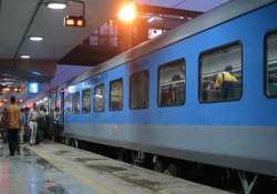 rail budget may introduce smart coaches for more comfortable journey