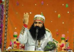 cbi begins probe into castration charges against dera sacha sauda chief gurmeet ram rahim