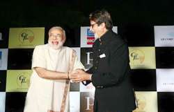 narendra modi may sit in kbc hot seat