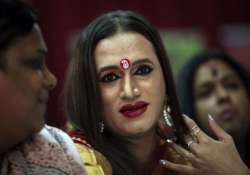 why transgender not an option in civil service exam form hc asks