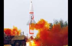 india test fires prithvi ii dhanush successfully