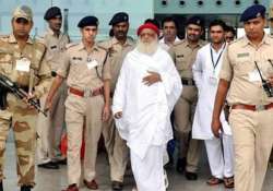 asaram bapu s ashram in up found ransacked