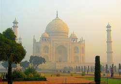 parliamentary panel calls for multi pronged strategy to protect taj mahal