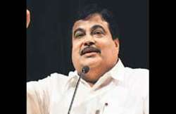 politics of development will work in country gadkari