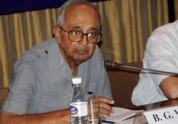 noted journalist b g verghese dead