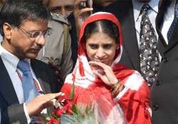 after geeta islamabad hopes pakistanis will be freed