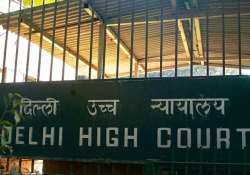 delhi hc asks for report on proper sanitation facilities