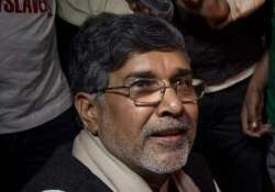 kailash satyarthi to launch two campaigns for child rights this year