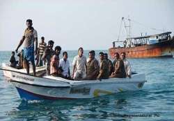 sri lanka releases 126 indian fishermen