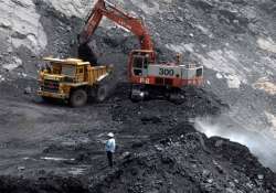 coal commercial mining to be allowed soon