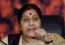 yemen crisis sushma swaraj thanks air india for its effort in op raahat