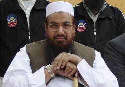 india to seek clarification from un on reference to hafiz saeed